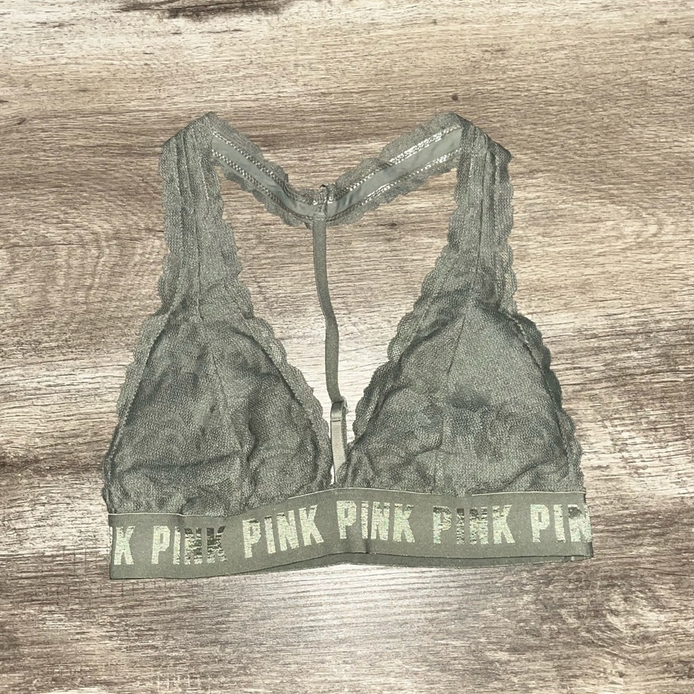 PINK Victoria Secret Lace Bralette